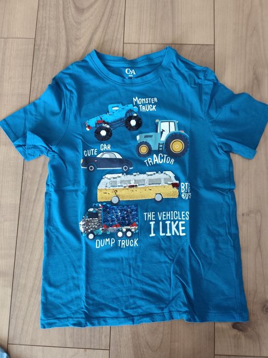 Pack 3 T-shirts Criança - 9/10 anos