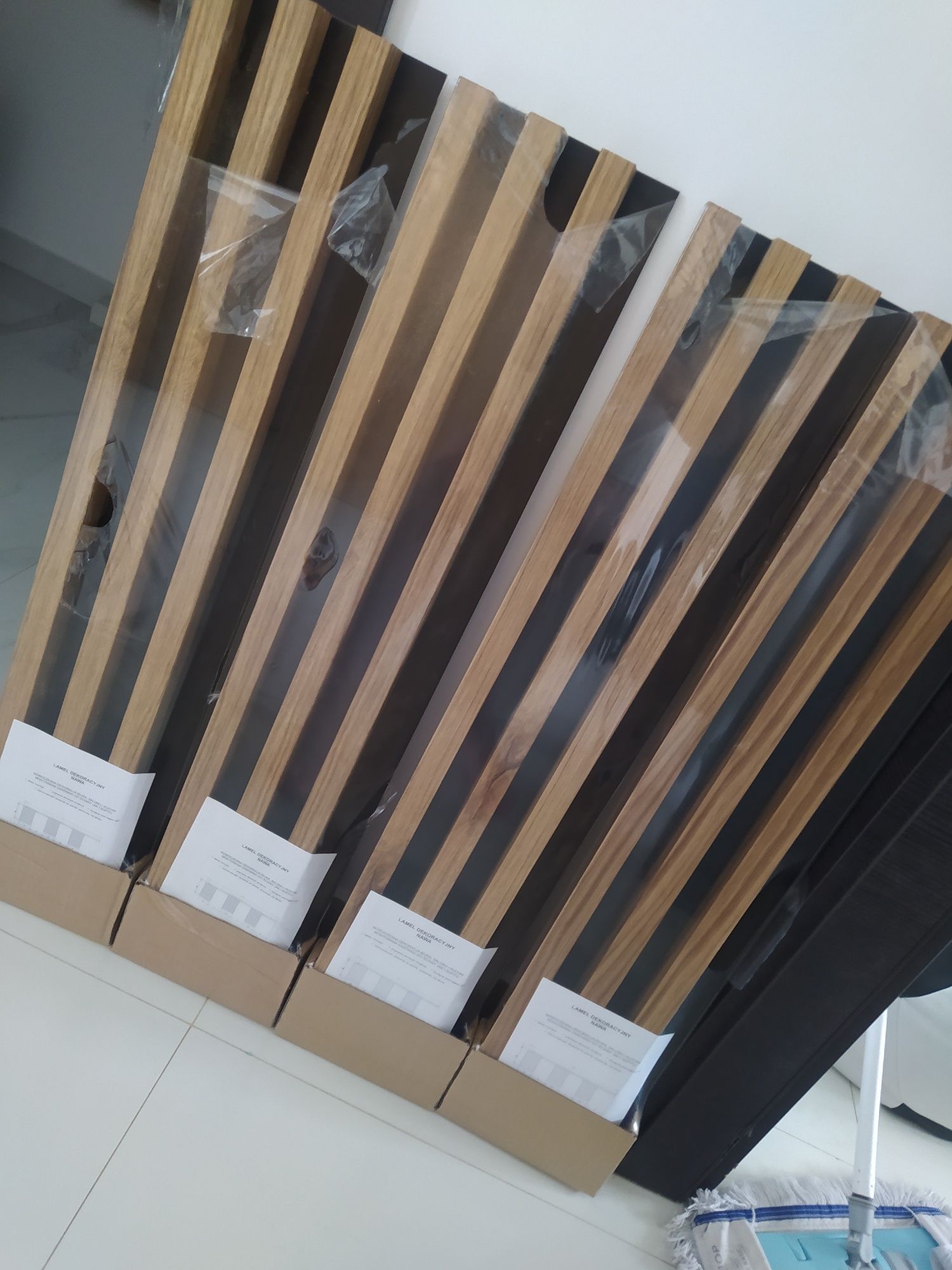 Lamele nawa nowe