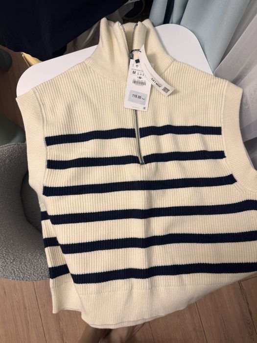 Жилетка женская zara