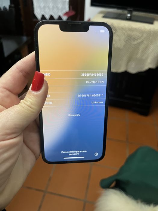 Iphone 13 64gb black