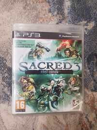 SACRED 3 first edition