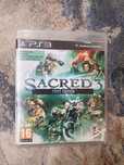 SACRED 3 first edition