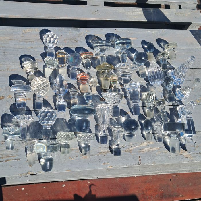 Zatyczka, korek do karafki