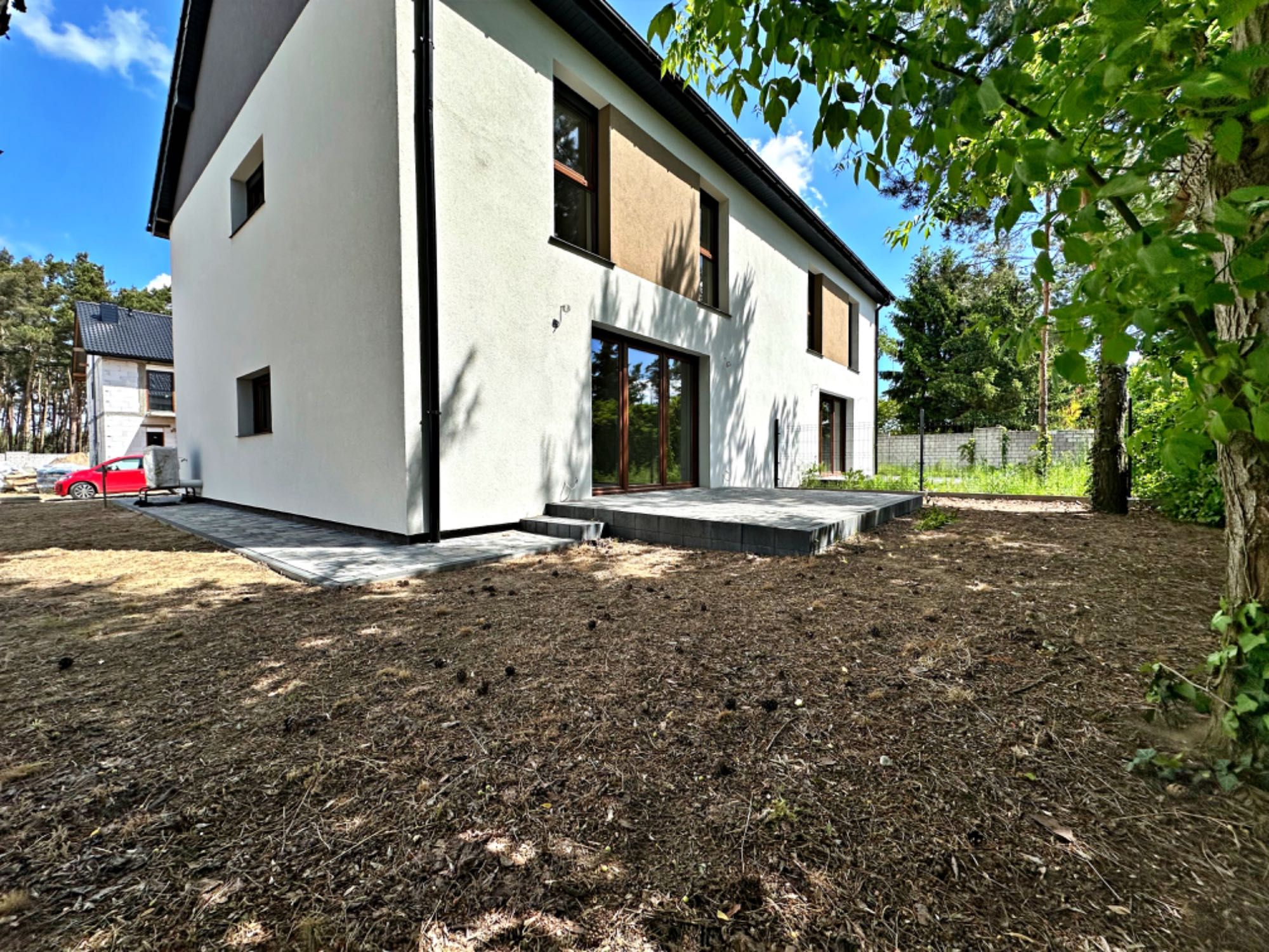 Dom deweloperski bliźniaki/szeregowce Posoka