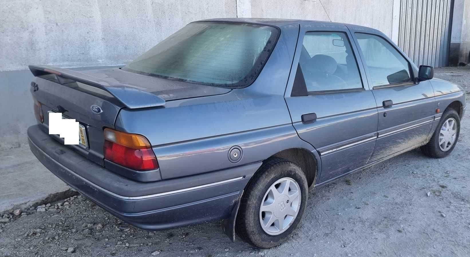 Para peças Ford Orion II 1.6 ano 1991