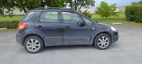 Sprzedam Fiat Sedici 1.9