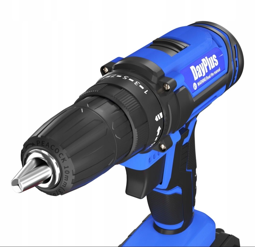 Wiertarka akumulatorowa 21V Driver & Screwdriver