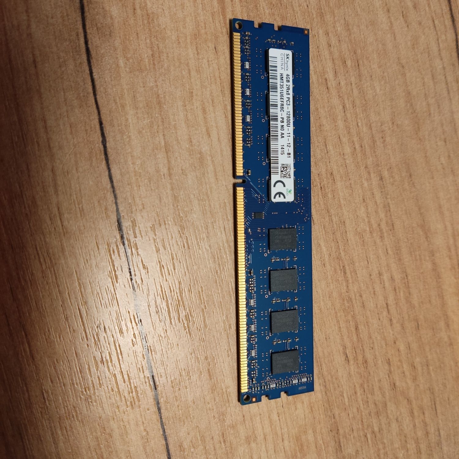 DDR3 Hynix 4GB 1600MHz CL11 Entuzjasta-PC