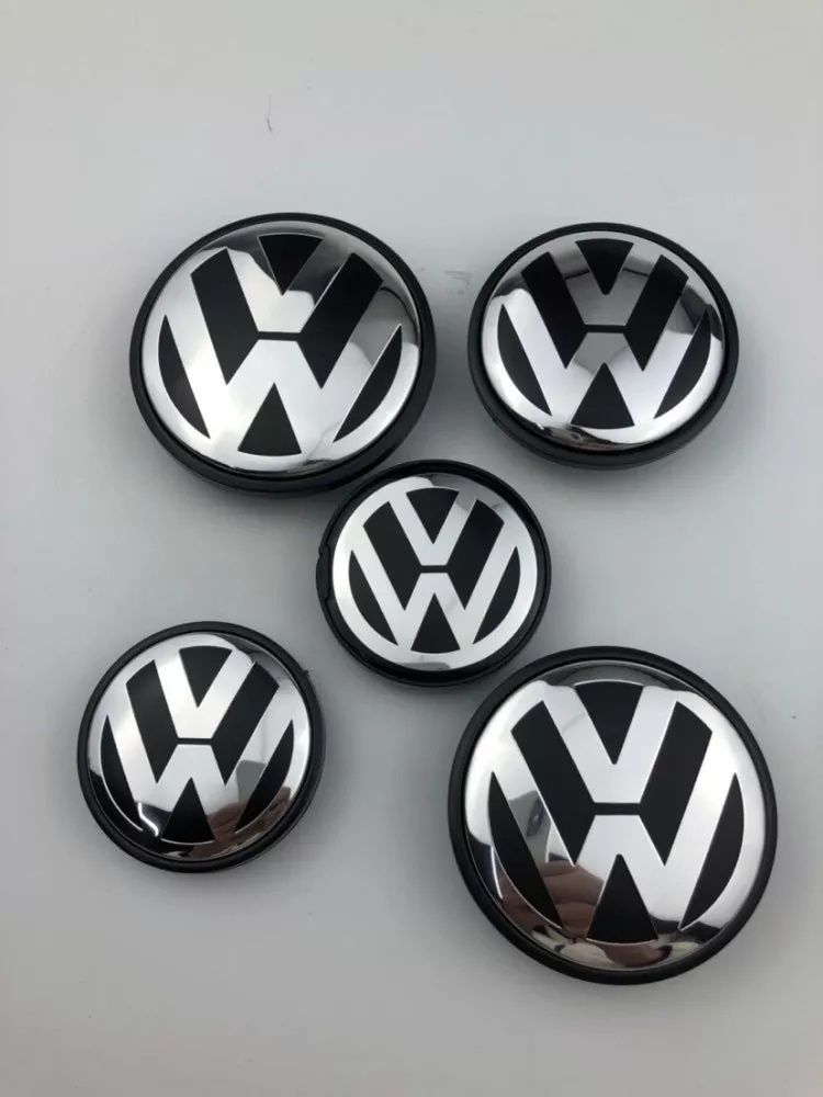 Колпачки диски Volkswagen ковпачки фольксваген заглушки VW колеса