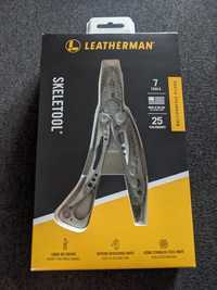 Мультитул Leatherman Skeletool новий