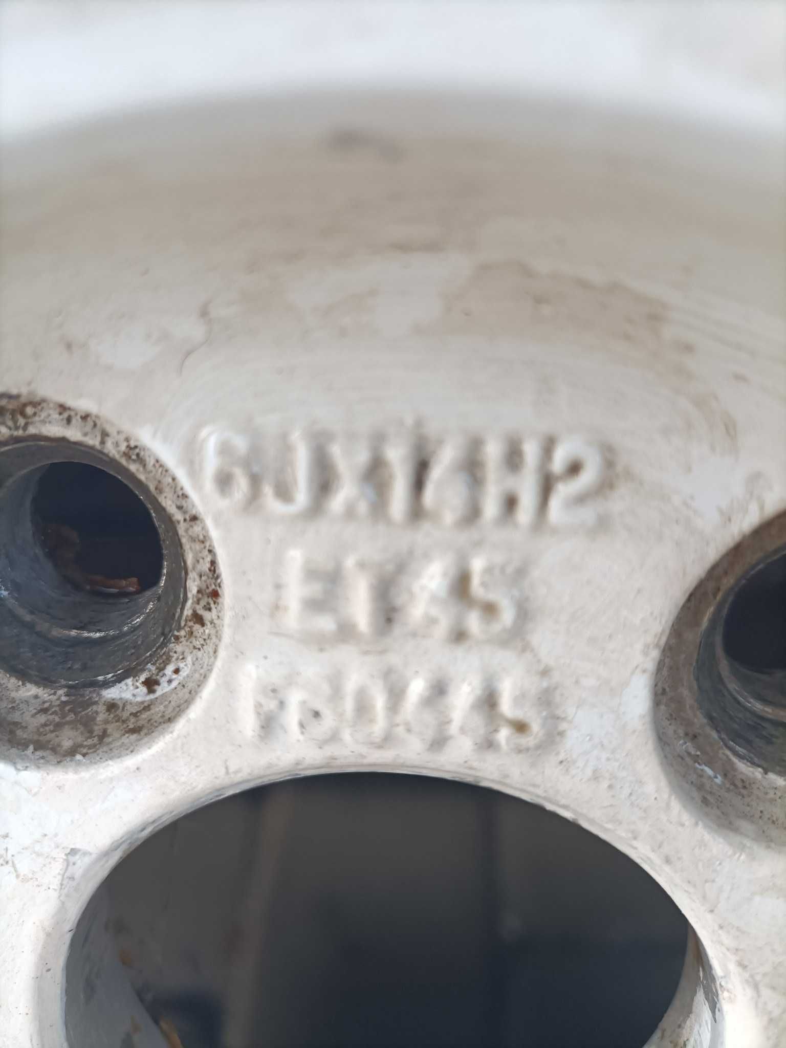 Alufelgi 14 185/65 R14