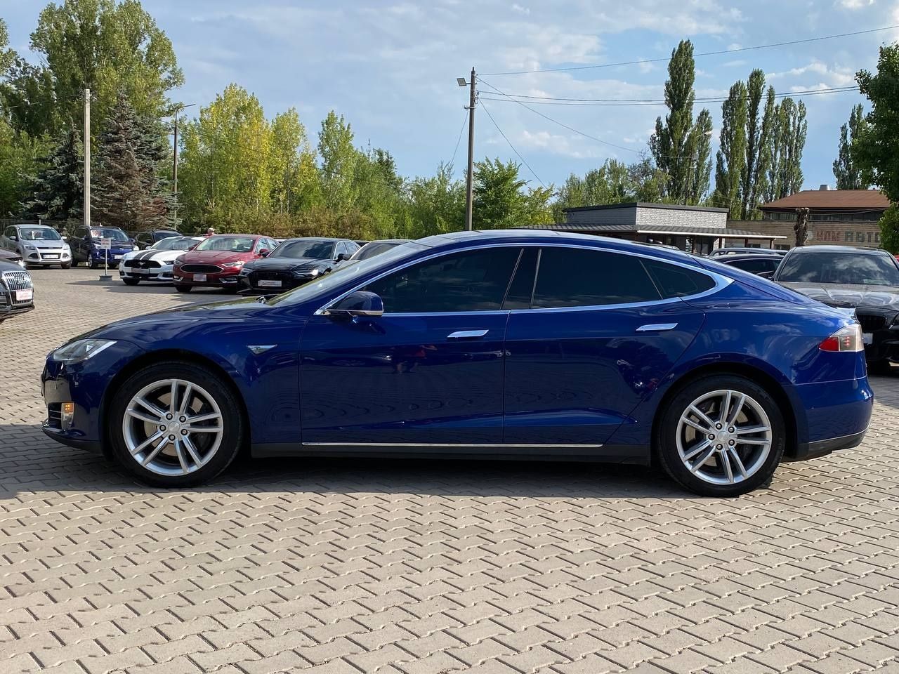 Tesla Model S №3175 (ВНЕСОК від 15%) Альянс Авто Кривий Ріг