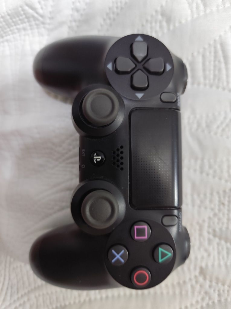 Comando PS4 preto