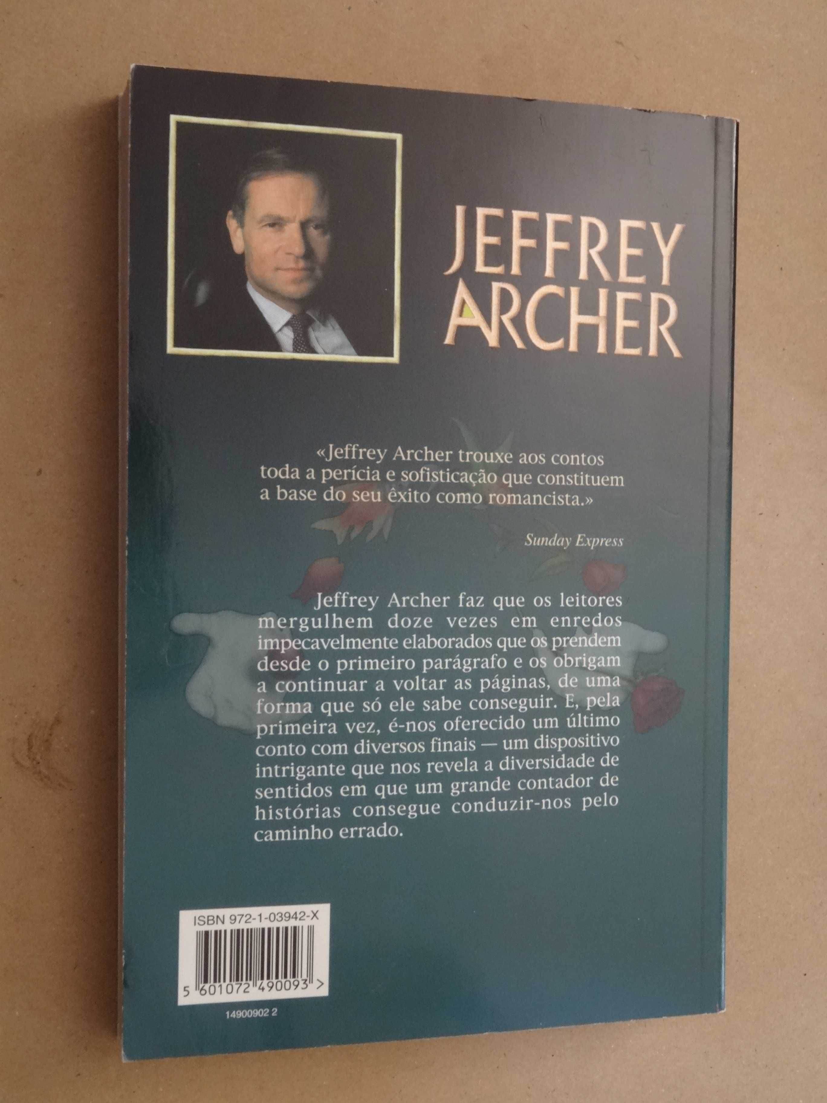 Erro Judicial de Jeffrey Archer