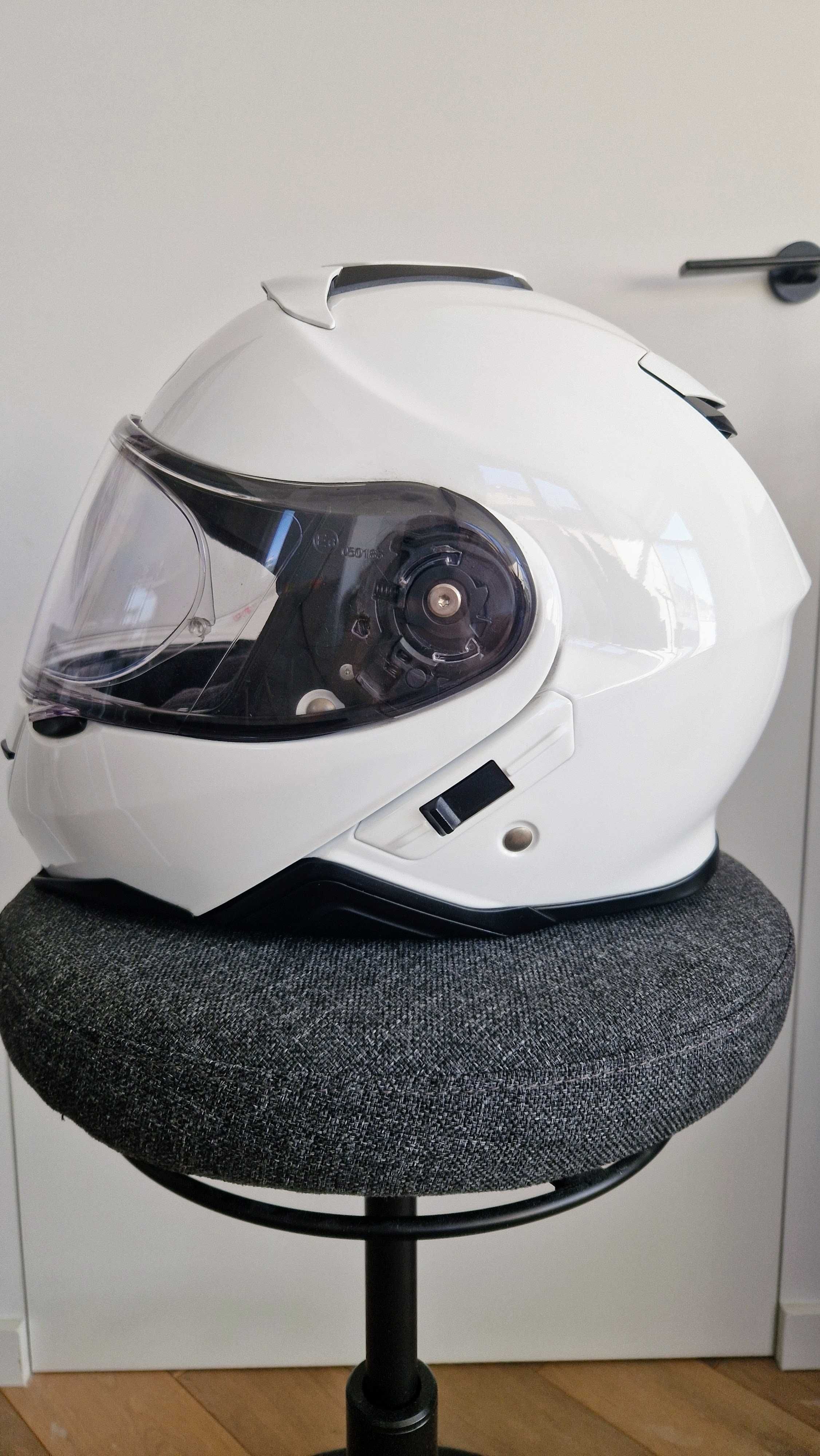 SHOEI Kask Szczękowy NEOTEC II kolor biały