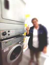 Alojamento local lavandaria industriais e self service