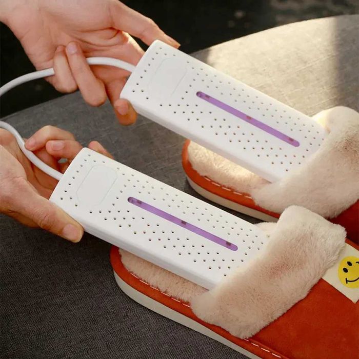 Только ОПТ!!!Портативная USB сушилка для обуви