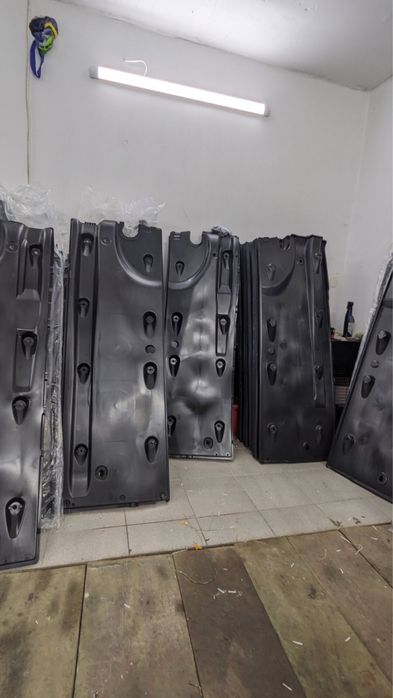 Захист защыта днище VW Passat B6,B7,B8 Europe USA, Jetta USA захист