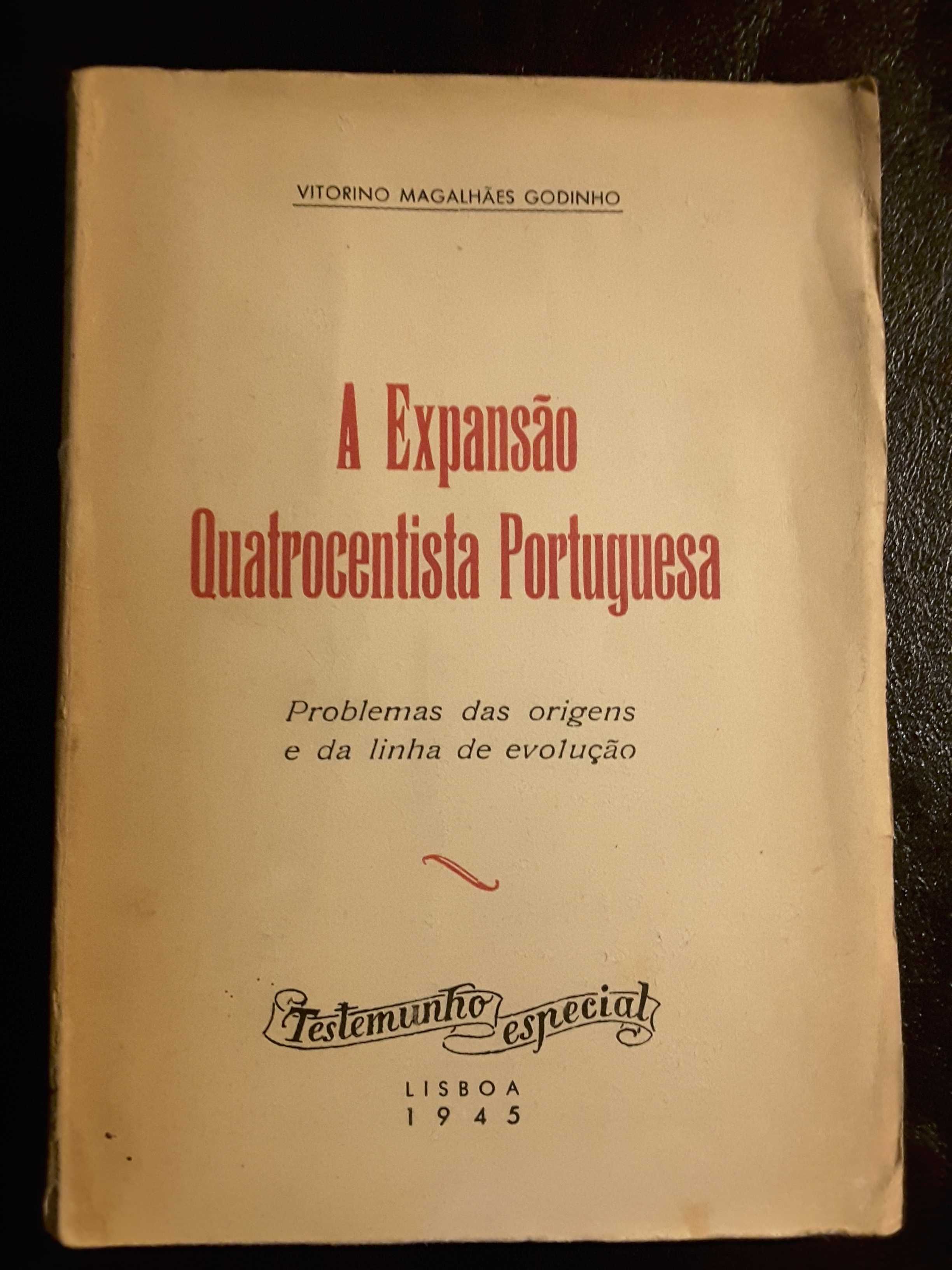 Mare Liberum / Magalhães Godinho: Expansão Quatrocentista