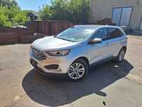 Разборка Ford Edge рестайл 2020 UX AWD крило капот двері бампер шрот