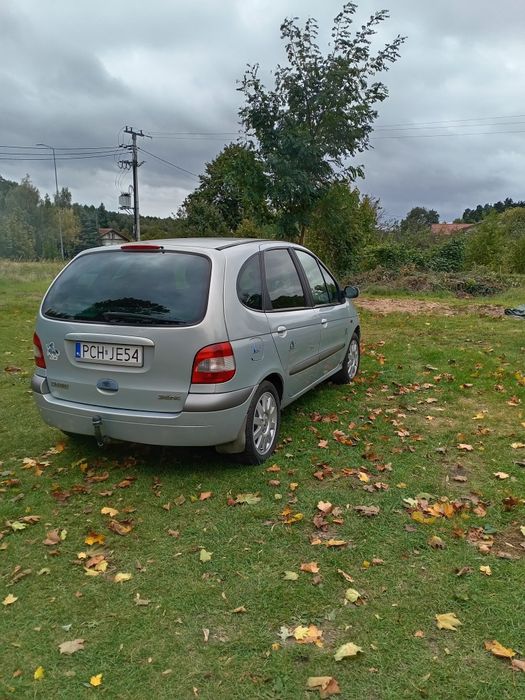 Renault scenic l po lifcie