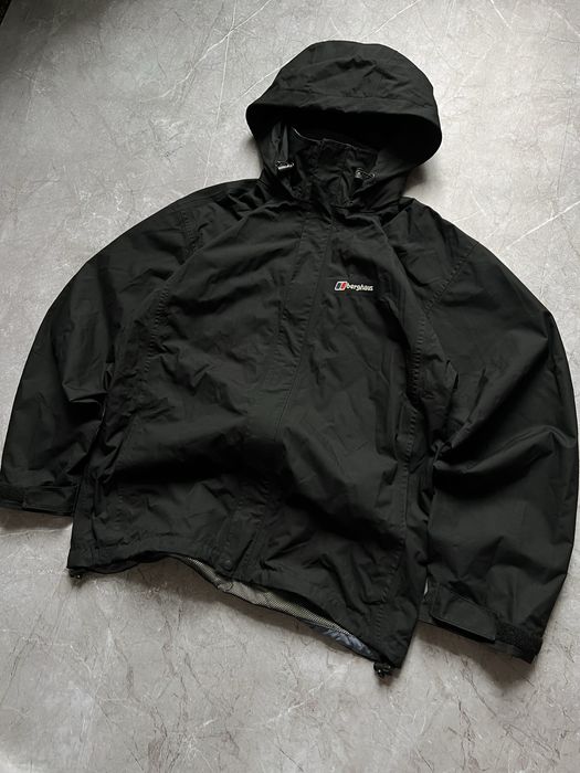 Вітровка Berghaus gore-tex