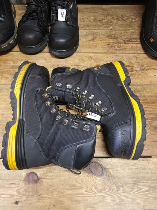 Buty robocze DAKOTA rozm 43 wkł 28 cm S3