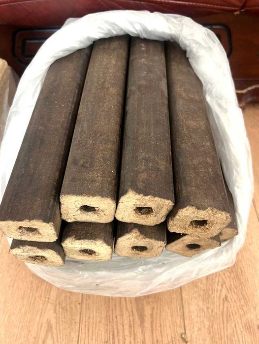 Вугілля, брикети RUF, PINI KAY, NESTRO та пелети з заводу виробника