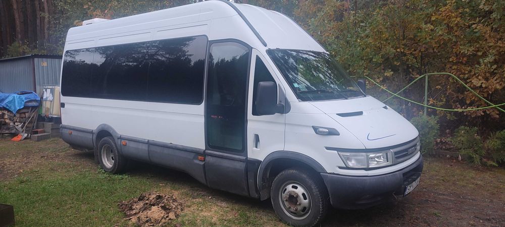 Autobus Iveco daily