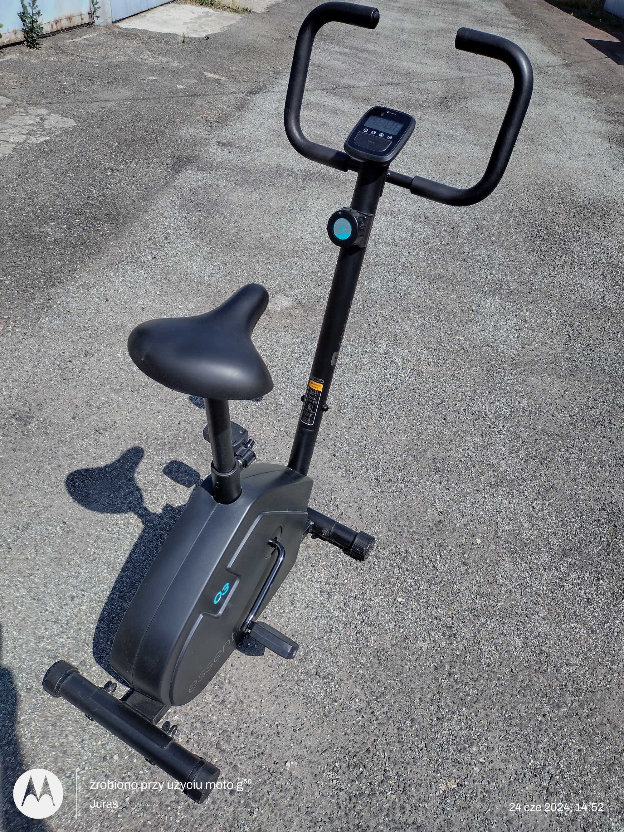 Rower stacjonarny Domyos ESSENTIAL 03