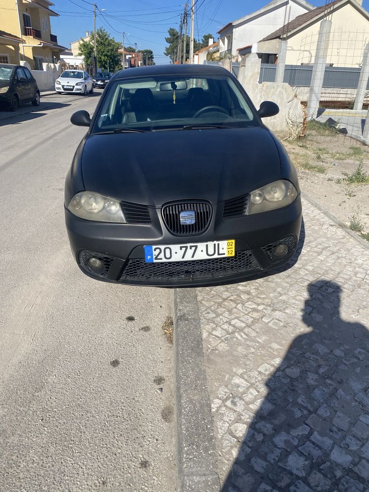 Seat Cordoba 1.9 Pd 130 Aceito trocas