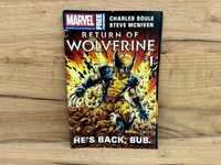 Marvel Preview Wolverine eng ang