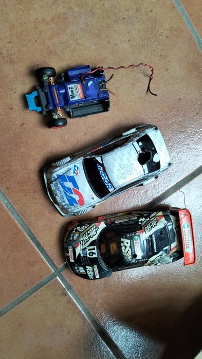 Vendo Carros Rc.