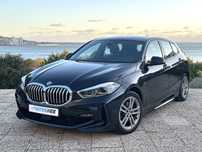 BMW 116 d Pack M Auto