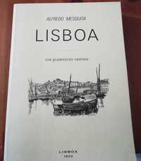 Lisboa de Alfredo Mesquita