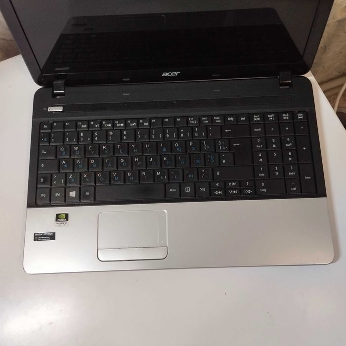 Ноутбук Acer E1-571G | Core i5-3230M | видео 1гб | 6/750 гб