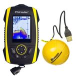 Эхолот Phiradar FF288W, Беспроводной, Оригинал, Доставка по Украине