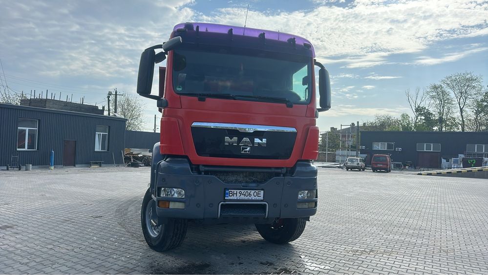 Продам Ман самосвал