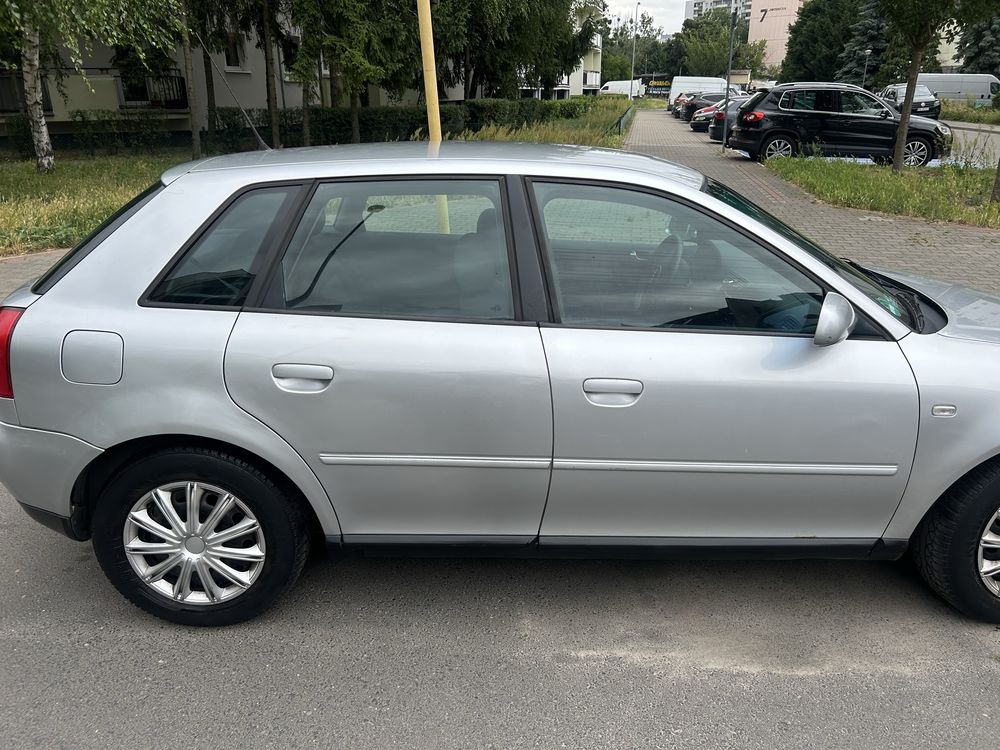 Audi A3 8l 2001r