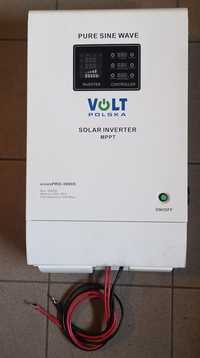 Inwenter solarny 2,2 kW