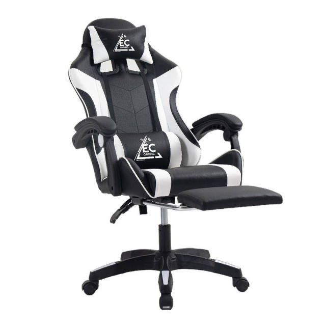 АКЦІЯ Геймерське Комп'ютерне спортивне крісло офісне Ігрове крісло Гей