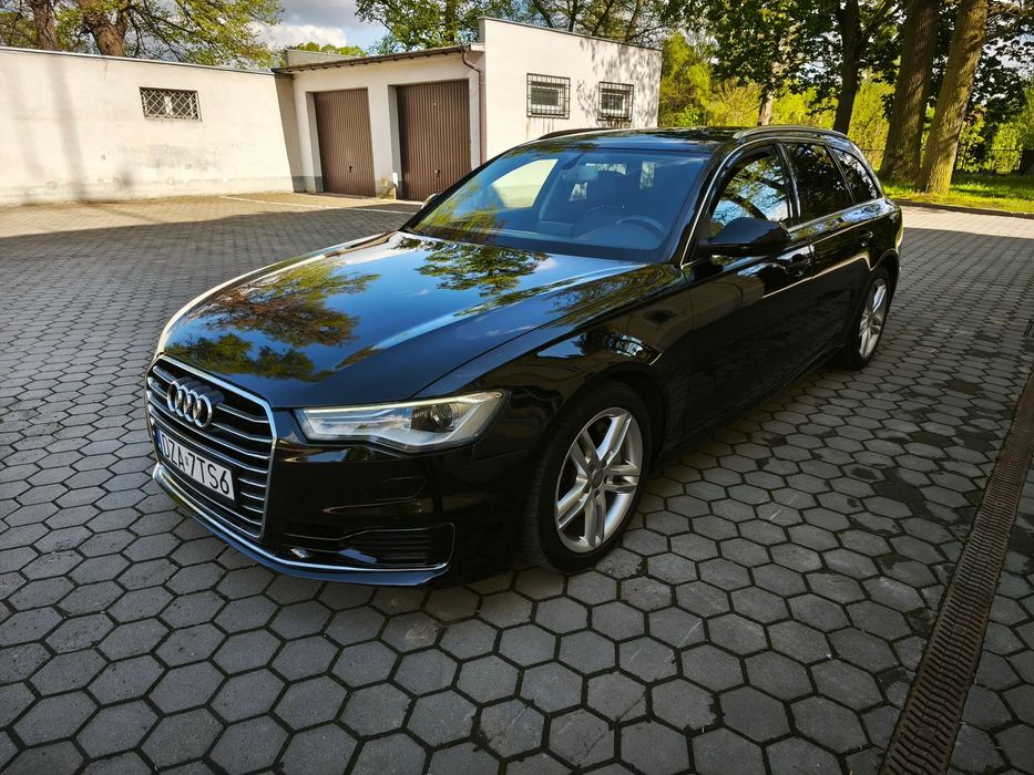 Audi A6 Avant Audi A6 C7 3.0tdi Quatro S-line Ledy Full