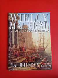 Wielcy malarze nr 74, Claude Lorrain