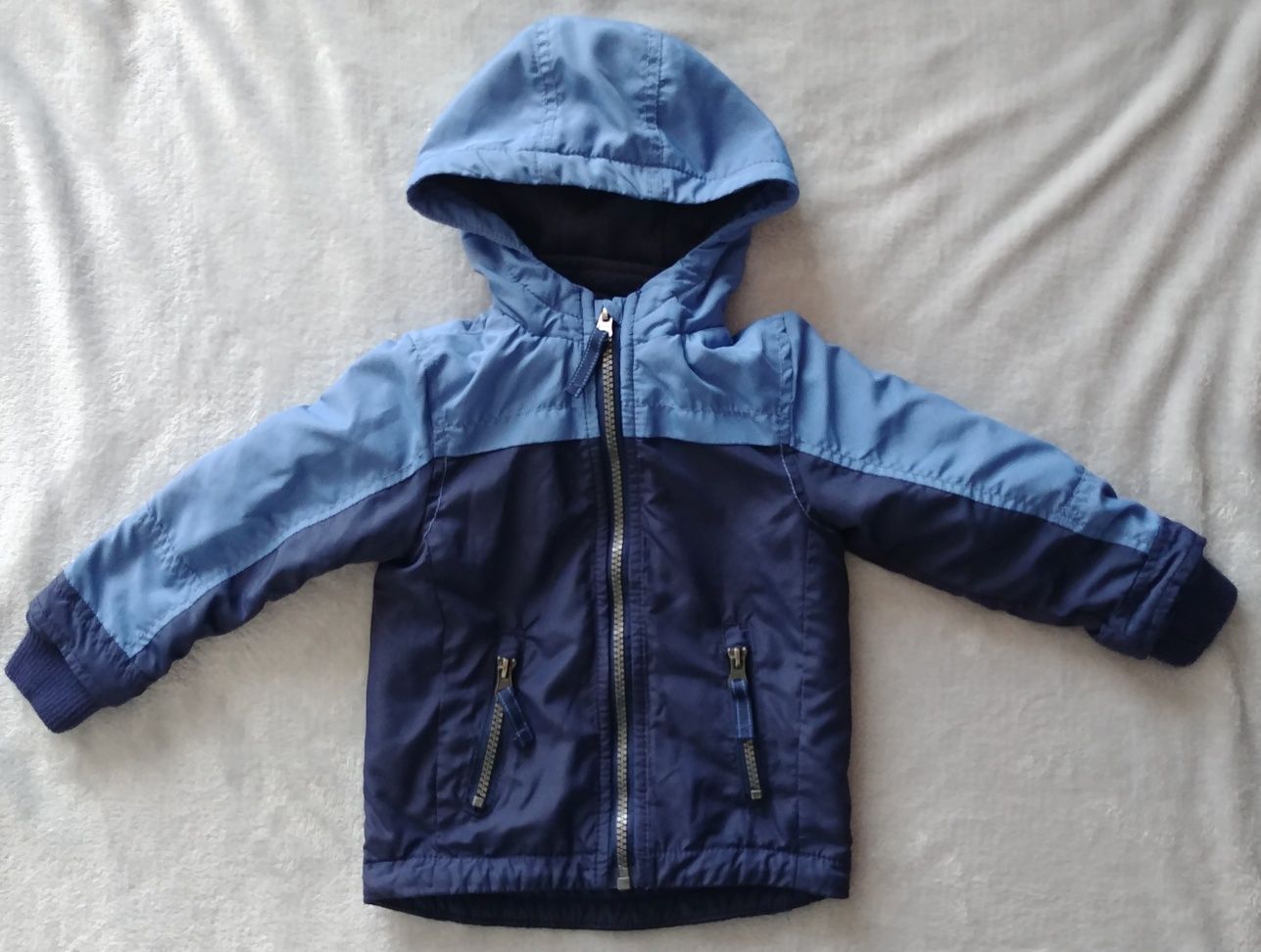 Kurtka przejściowa chłopiec 80 Mini Rebel