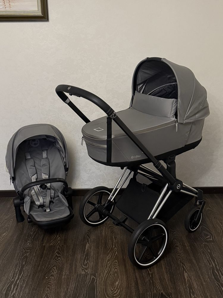 Cybex Priam Platinum 2 в 1