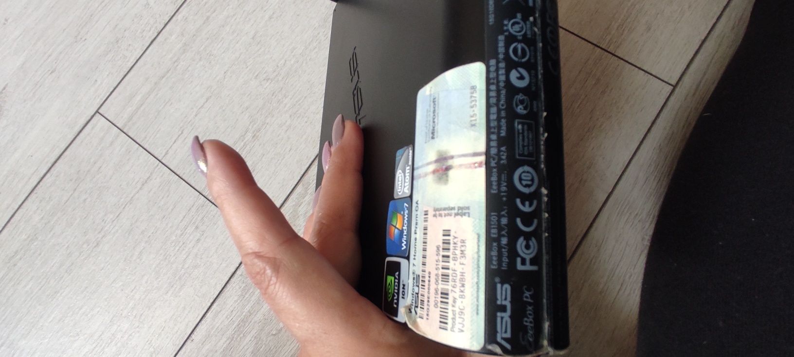 Komputer PC Asus