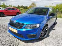 Skoda Octavia Skoda Octavia III RS 2.0 TDI 184KM pełna opcja stan bdb gwarancja
