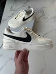 Кеди Nike Air Force 1 Low AMBUSH Beige / кеди Найк Аір Форс 1 Лов Беж