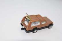 Matra Rancho, Corgi, otwierany bagażnik,lata 80-te