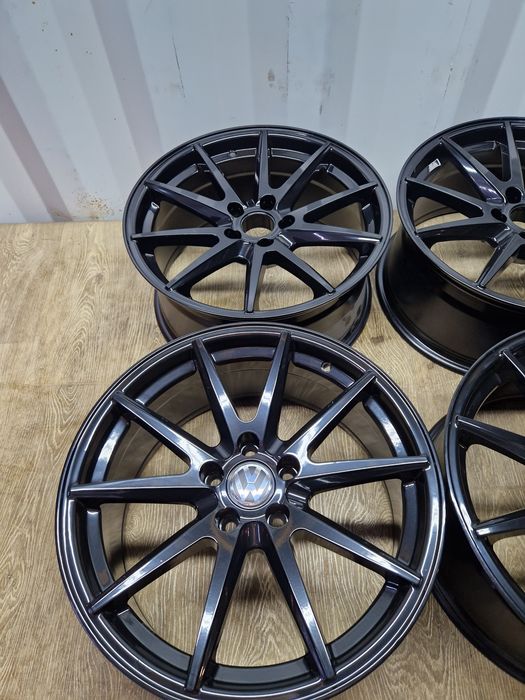 Felgi 18 audi skoda Volkswagen seat 5x112 8.5j et35 os 66.6